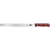 Victorinox 12 Ham Slicer Knife, Straight Edge, Rosewood Handle 40145