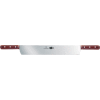 Victorinox 14 Double handle Cheese Knife, Rosewood Handle 40193