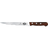 Victorinox 7 filet couteau, lame droite, souple, palissandre manche 40311