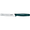 4-1/4", Wavy Edge, Polypropylene Handle, Fork Knife