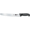 10", Wavy Edge, Fibrox Handle, Bread Knife