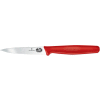 3-1/4", Polypropylene Handle, Spear Point Red Paring Knife