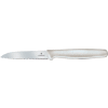 3-1/4", Wavy Edge, Polypropylene Handle, Sheeps Foot, Paring Knife