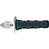 Victorinox Oyster Knife With Finger Guard, Black Fibrox Handle 44691