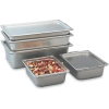 Vollrath® Full Size 8" Transport Pan - Pkg Qty 4