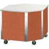 Vollrath® Signature Server® - Corner Station 27"H