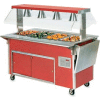 Vollrath® Signature Server® - Corner Station Plate Rest - Inside Corner