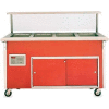 Vollrath® Signature Server® - Plastic Cutting Board 60"