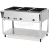Vollrath® ServeWell Sl Hot Food Table, 38205, 5-Well, 20 Amp;
