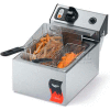 Vollrath® Cayenne Standard Duty Electric Fryers, 40705, Countertop Fryer, 10 Lb.