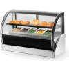 Vollrath® Display Cabinet, verre incurvé de 40855, 36 », chauffé