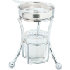 Vollrath® Butter Melter - Chrome Stand Only - Pkg Qty 12