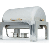 Vollrath® Water Pan W/Out Dripless Lip For New York, New York® Oblong Roll Top Chafer - Pkg Qty 2