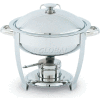 Vollrath® Water Pan For Orion® 4 Qt Round Chafer - Pkg Qty 6