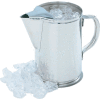 Vollrath® 2 Quart Water Pitcher - 7-1/4"H - Pkg Qty 6