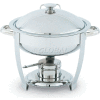 Vollrath® Orion® Food Pan 6 Qt Round - Pkg Qty 6