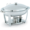 Vollrath® Cover For Orion® 6 Qt Oval Chafer - Pkg Qty 6