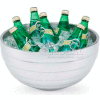 Vollrath® Beehive Style Serving Bowl, 46569, Double-Wall, 13-3/4" Diameter - Pkg Qty 2
