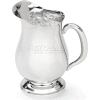 Vollrath® Stainless Steel Water Pitcher 1.8L