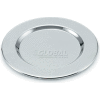 Vollrath® Stainless Steel Bottle Coaster/Spoon Rest - Pkg Qty 24