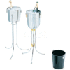 Vollrath® 8 Quart Wine Bucket - Pkg Qty 6