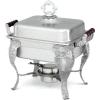 Vollrath® 1/2 Size Dripless Water Pan - Pkg Qty 6