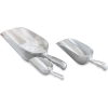 Vollrath® 46895 - Cast Aluminium Scoop 85 Oz. Capacité - Qté par paquet : 20