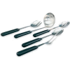 Vollrath® Kool Touch® Stainless Steel Serving Spoon - Pkg Qty 12