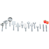 Vollrath® Hollow Handle Pie Server - Pkg Qty 12