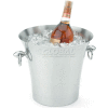 Vollrath® Fluted Wine Bucket with Stainless Steel Handles