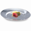 Vollrath® Stainless Steel Presentation Plate - 6" Diameter - Pkg Qty 12