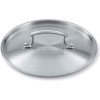 Vollrath® Miramar Low Dome Cover 8 », 49419, Fits 49416 And 49417, Finition Satiné