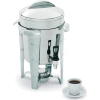 Vollrath® Maximillian™ Steel 11.6 Qt Coffee Urn