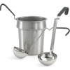 Vollrath® Ergogrip™ Ladles With Kool-Touch® Handles 6 Oz. - Pkg Qty 6