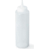 Vollrath® 52063 - 12 Oz Squeeze Bottle, Clear - Pkg Qty 12