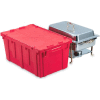 Vollrath® Red Tote Box For Coffee Urns - Pkg Qty 3