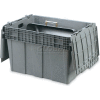 Vollrath® Gray Tote Box for Chafers