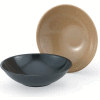 Vollrath® 52861 - Serving Bowl, Melamine, Black, 12 Oz. 5-3/4" Diameter - Pkg Qty 48