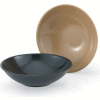 Vollrath® 8 Inch Bowl - Black - Pkg Qty 48