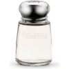 Vollrath® Traex Dripcut Traditional Salt & Pepper Shakers 602-12 Glass Jar Stainless Steel Top - Qté par paquet : 12