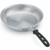 Vollrath® Aluminum Fry Pan With Natural Finish 7" - Pkg Qty 6