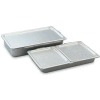 Vollrath® Half Size Aluminum Cover-All™ - Pkg Qty 3