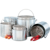 Vollrath® Steamer Basket 32 Qt. Stock Pot