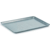 Full Size Bun Pan - 25-3/4"W X 17-3/4"D X 1"H 18 Ga. Aluminum - 9002 - Pkg Qty 12