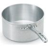 Vollrath® 6,5 Qt 10 » Sauce Hd Pan-Pl Poignée - Qté par paquet : 2