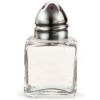 Vollrath® Traex Continental Collection Salt & Pepper Shakers, 710, Chrome Top, 0-1/2 Oz - Qté par paquet : 72