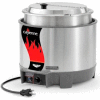 Vollrath® Cayenne® Round Heat 'N Serve - 11 Qt. Unit with Package