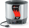 Vollrath® Cayenne® Round Heat 'N Serve - 7 Qt. Unit