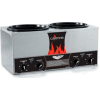Vollrath® Cayenne® - Twin Well 7 Qt. Rethermalizer