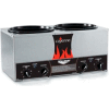 Vollrath® Cayenne® - Twin Well 7 Qt. Rethermalizer with Package